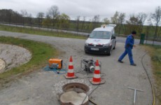 Wartung Regenrückhaltebecken