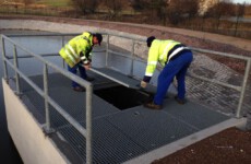 Wartung Regenrückhaltebecken