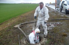 Wartung Ölabscheider